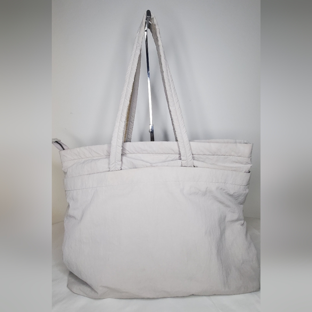 lululemon athletica Silver Grey Multipocket Tote Bag - Picture 3 of 16